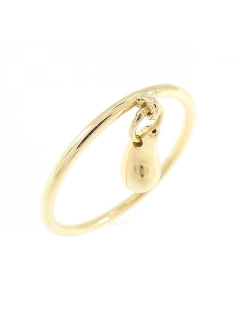 Tiffany & Co Teardrop Ring